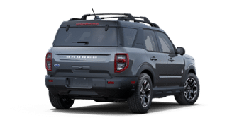 2025 Ford Bronco Sport® External Image 4